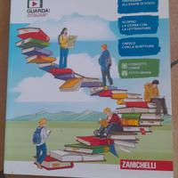libro di testo di italiano con il 60% di sconto