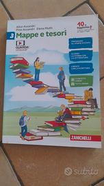 libro di testo di italiano con il 60% di sconto