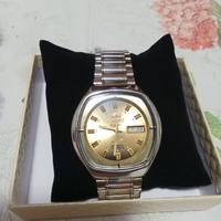 orologio orient Crystal 3stelle.revisonato.e lucid