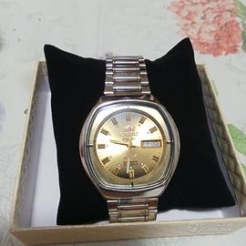 orologio orient Crystal 3stelle.revisonato.e lucid