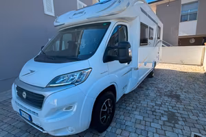 camper mc louise mc4 879g fiat ducato 150cv