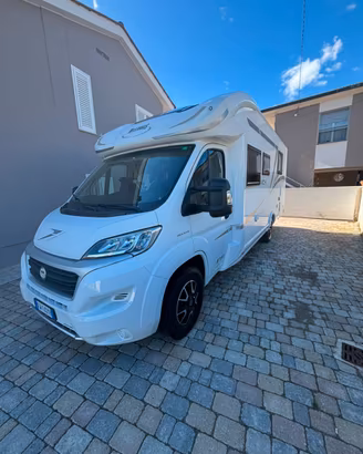 camper mc louise mc4 879g fiat ducato 150cv