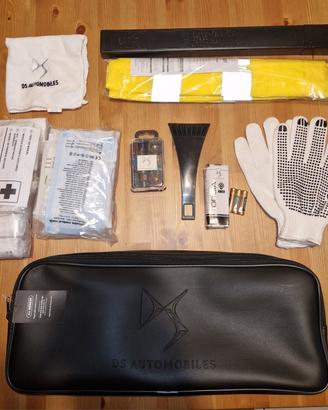 Kit Emergenza - Sicurezza  Auto DS Automobiles 