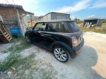 Mini cooper one D