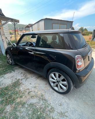Mini cooper one D