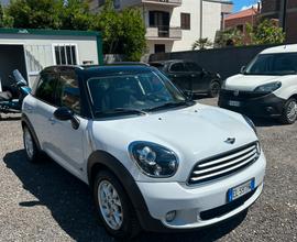Mini countryman 1.6 d 111cv all4