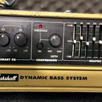 Marshall Dynamic Bass System 400W più Cassa DBS