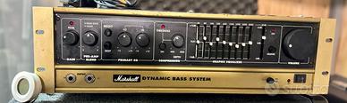 Marshall Dynamic Bass System 400W più Cassa DBS