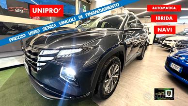 Hyundai Tucson 1.6 HEV AUTOM*NO VINCOLI FINANZIAM*