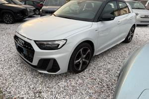 Audi A1 sportback Sline