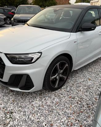 Audi A1 sportback Sline