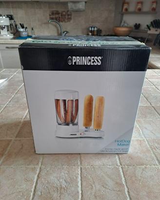 Hot dog maker PRINCESS
