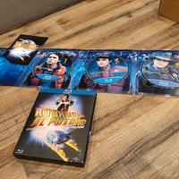 FILM BLURAY RITORNO AL FUTURO (TRILOGIA)