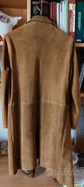Cappotto donna renna taglia m