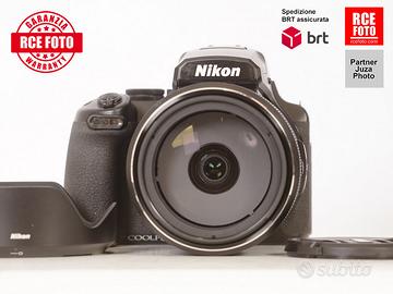 Nikon Coolpix P1100