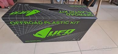 Ktm sx 85 2025 plastiche Ufo