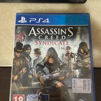 Assassin's creed syndicate