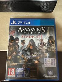 Assassin's creed syndicate
