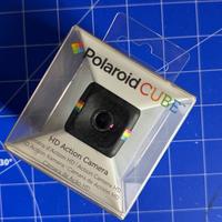 Polaroid Cube HD 1080p Lifestyle Action cam nera