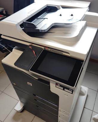 Laserjet 700 color MFP M775