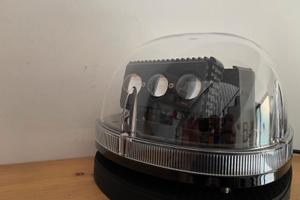 AMBULANZA FARO DI BRANDEGGIO A LED radiocomando