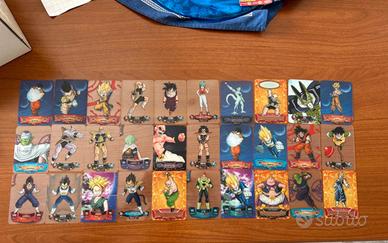 Carte Dragonball Z