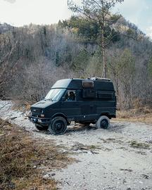 Iveco Daily 4x4