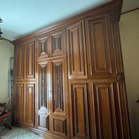 Arredamento completo - mobili antichi