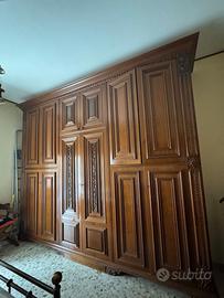 Arredamento completo - mobili antichi