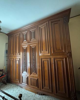 Arredamento completo - mobili antichi