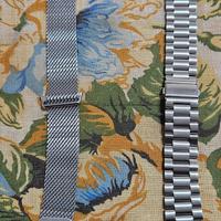 cinturino samsung galaxy watch 8 acciaio 