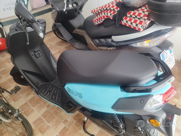 Peugeot modello E-Streetzone