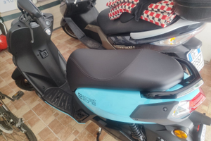 Peugeot modello E-Streetzone