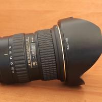 Tokina ATX PRO SD 11-16 F. 2.8 DX II per Canon EF