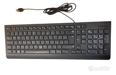 Lenovo EKB-536A – USB Keyboard with Italian QWERTY