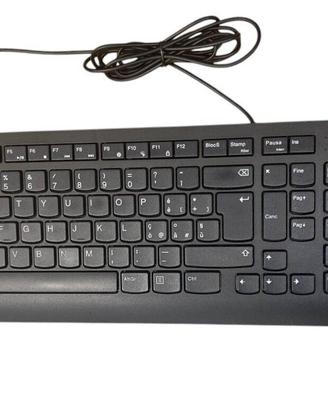 Lenovo EKB-536A – USB Keyboard with Italian QWERTY