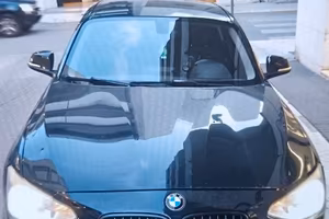 Bmw serie 1 M Sport