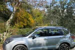 SUBARU FORESTER 2.0D. SPORT STYLE