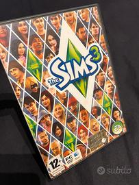 Gioco PC  the sims 3