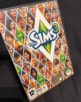 Gioco PC  the sims 3