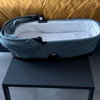 Cybex Gazelle S Cot Sky Blue