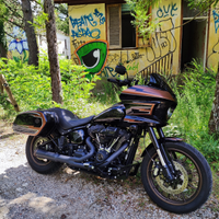 Harley Davidson Softail Low rider St