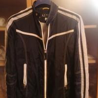 giubbino moto uomo Armani jeans tg m