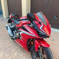 Honda cbr 500 r