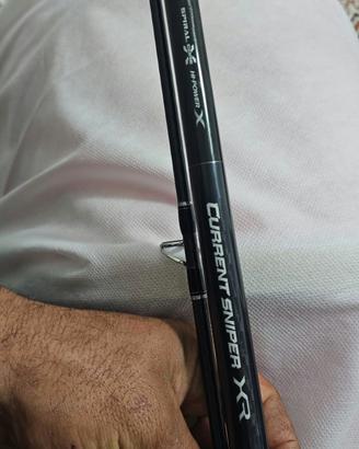 Canna Offshore Shimano Current Sniper