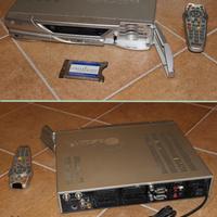 Decoder satellitare Aston modello XENA 2000