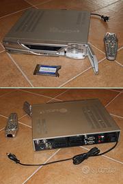 Decoder satellitare Aston modello XENA 2000