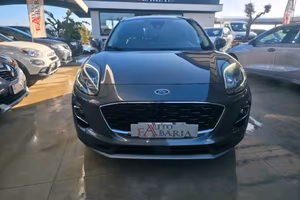 Ford Puma 1.5 EcoBlue 120 CV S&S Titanium X