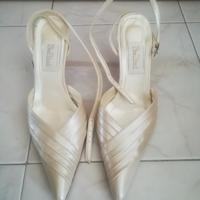 scarpe da sposa