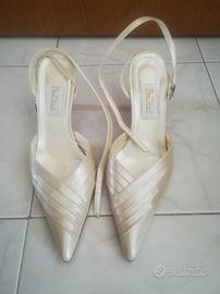 scarpe da sposa